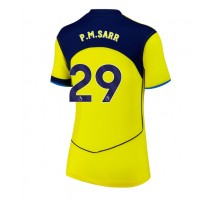 Tottenham Hotspur Pape Matar Sarr #29 Koszulka Trzecia damskie 2025-26 Krótki Rękaw